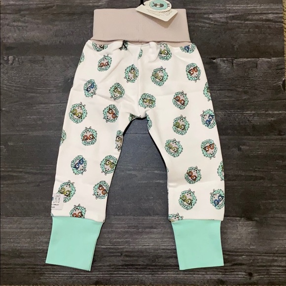 New Purl Lamb Sweatpants sz 2/3T - Picture 2 of 2